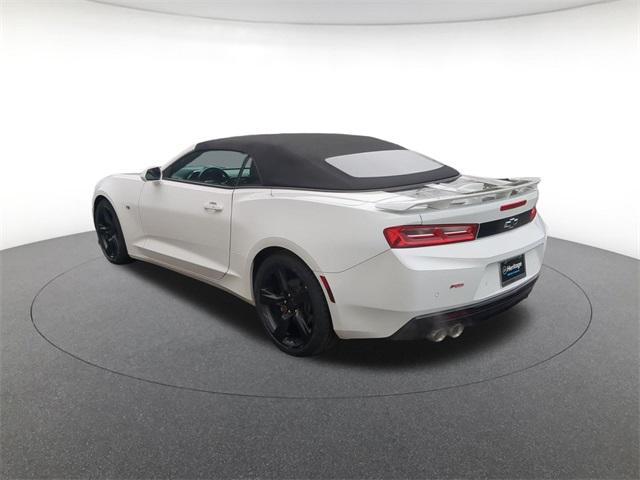 used 2018 Chevrolet Camaro car, priced at $22,000