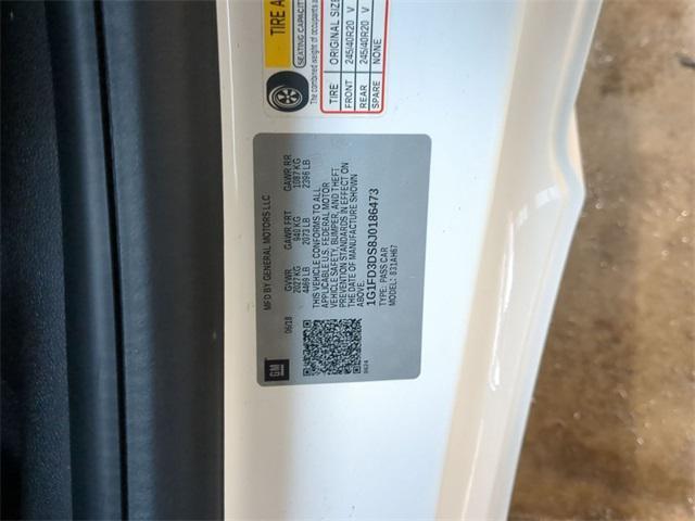 used 2018 Chevrolet Camaro car, priced at $22,000