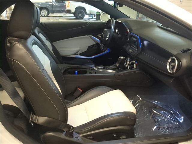 used 2018 Chevrolet Camaro car, priced at $22,000