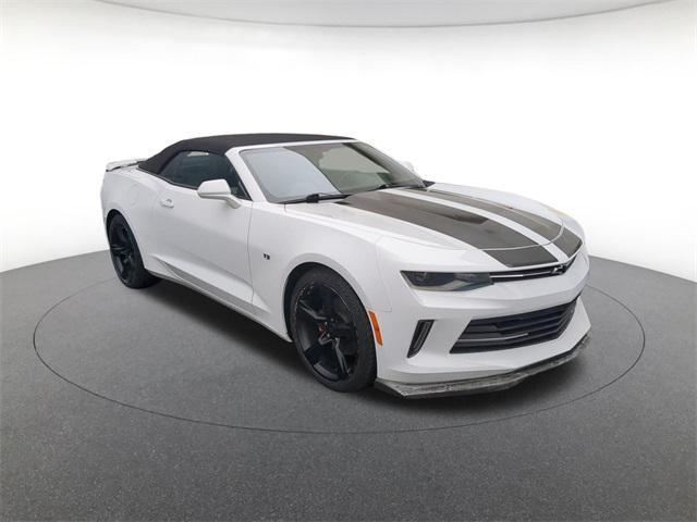 used 2018 Chevrolet Camaro car, priced at $22,000