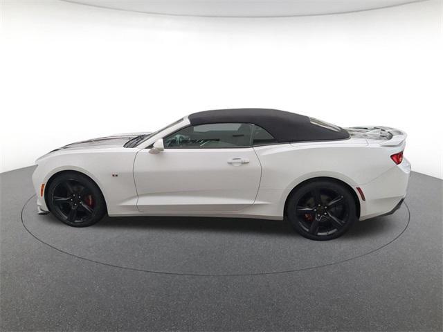 used 2018 Chevrolet Camaro car, priced at $22,000