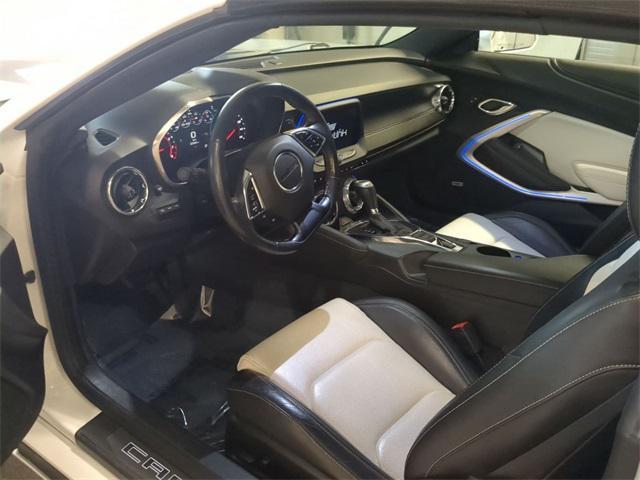 used 2018 Chevrolet Camaro car, priced at $22,000