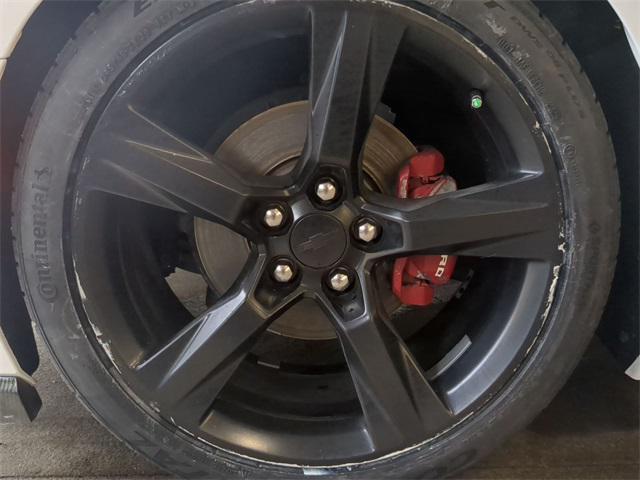 used 2018 Chevrolet Camaro car, priced at $22,000
