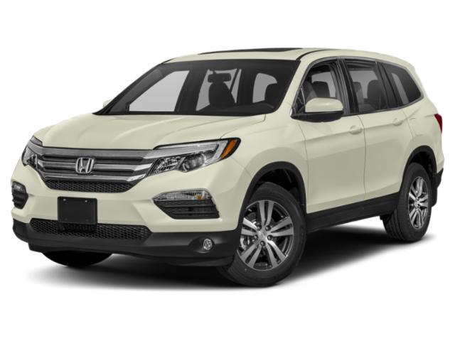 used 2018 Honda Pilot car