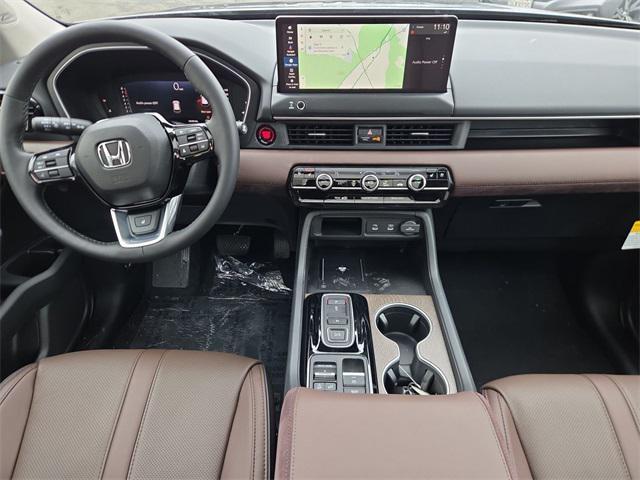 new 2026 Honda Pilot car, priced at $54,990