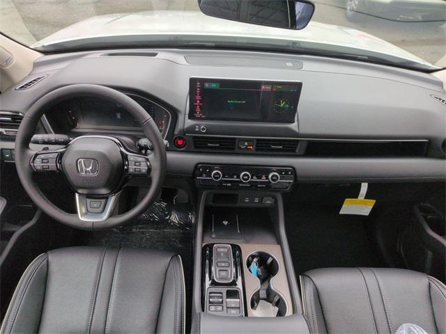 new 2026 Honda Pilot car, priced at $55,445