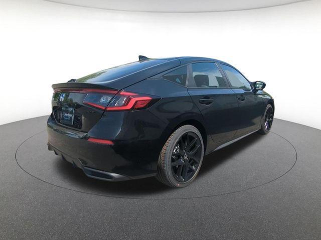 new 2026 Honda Civic car, priced at $28,751