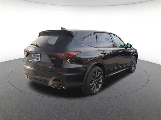 used 2025 Acura MDX car, priced at $51,500