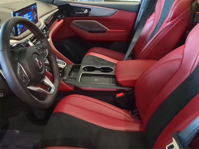 used 2025 Acura MDX car, priced at $51,500