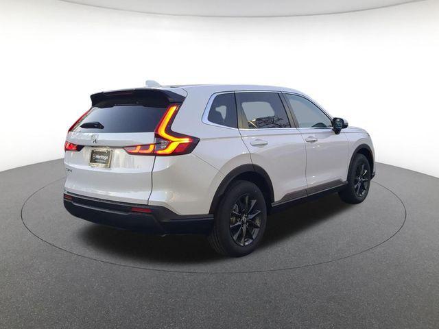new 2026 Honda CR-V car, priced at $37,663