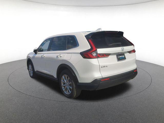 new 2026 Honda CR-V car, priced at $34,903