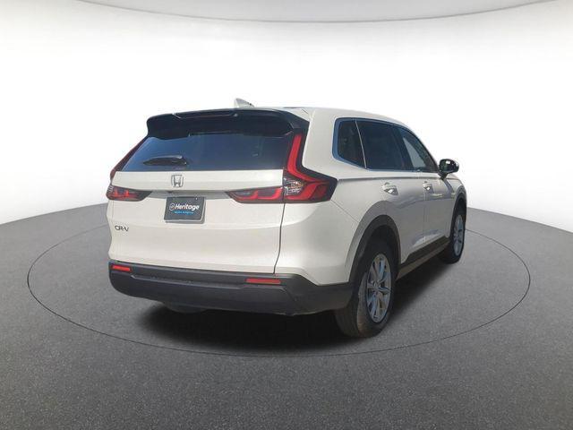 new 2026 Honda CR-V car, priced at $34,903