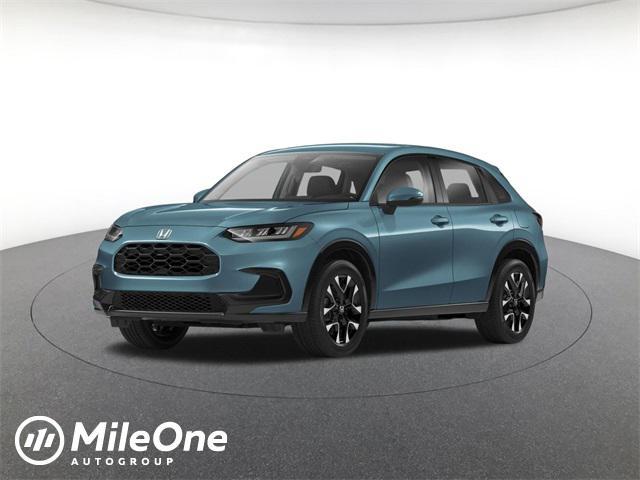 new 2026 Honda HR-V car, priced at $32,437