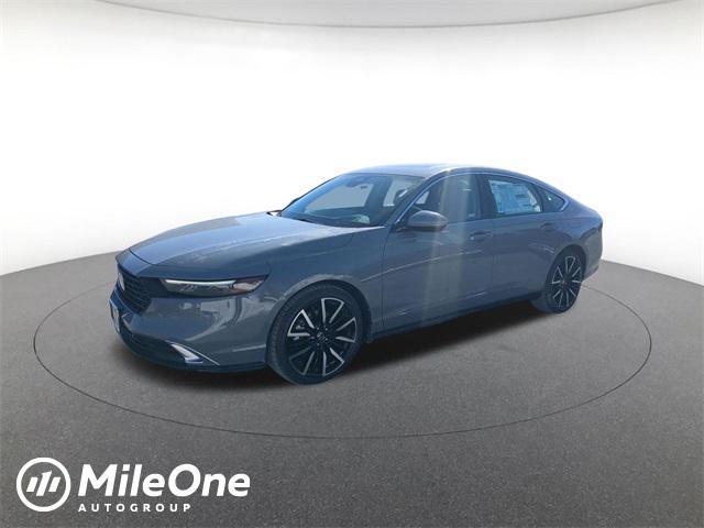new 2026 Honda Accord Hybrid car, priced at $40,845