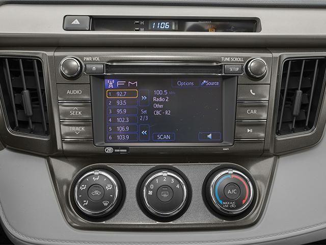 used 2013 Toyota RAV4 car, priced at $13,500