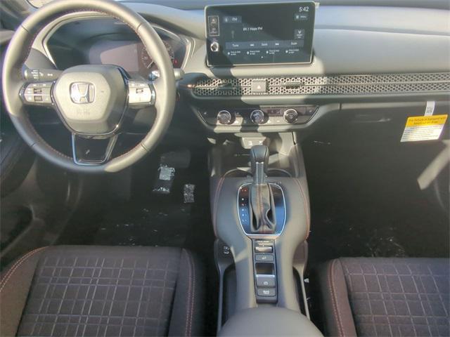 new 2026 Honda HR-V car, priced at $29,997