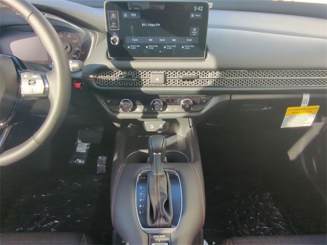new 2026 Honda HR-V car, priced at $29,997