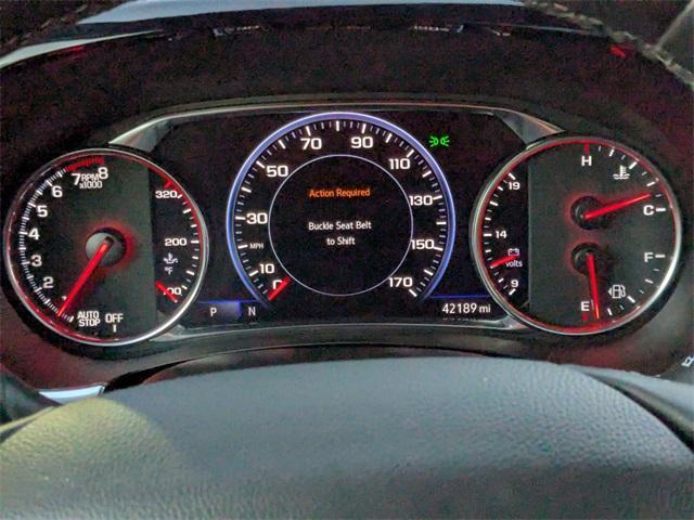 used 2023 Chevrolet Traverse car, priced at $33,000