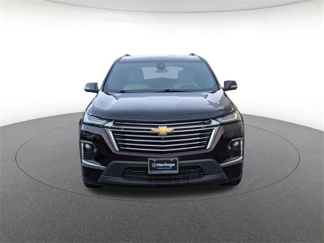 used 2023 Chevrolet Traverse car, priced at $33,000