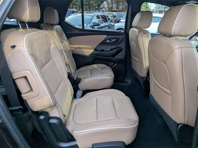 used 2023 Chevrolet Traverse car, priced at $33,000
