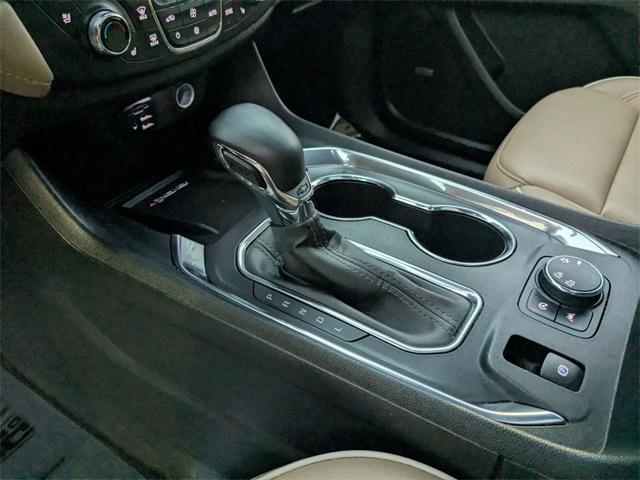 used 2023 Chevrolet Traverse car, priced at $33,000