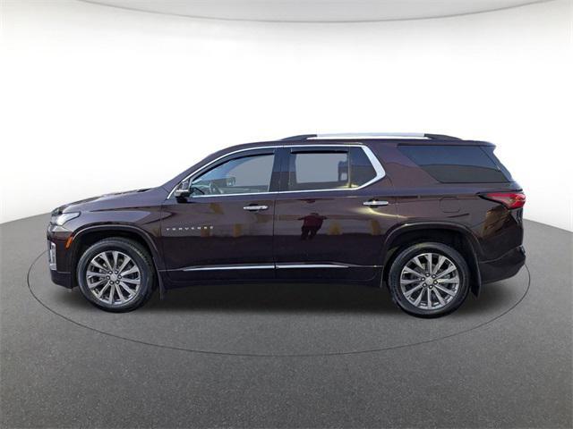 used 2023 Chevrolet Traverse car, priced at $33,000