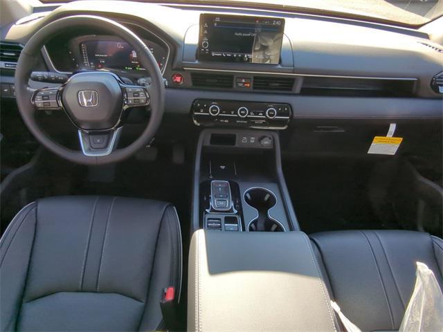 new 2026 Honda HR-V car, priced at $29,997