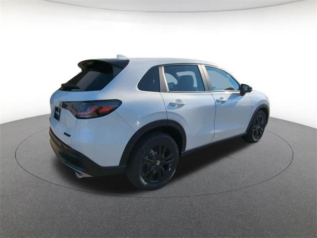 new 2026 Honda HR-V car, priced at $29,997