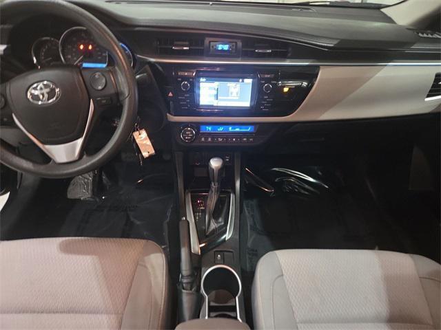 used 2015 Toyota Corolla car, priced at $11,500