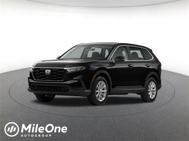 new 2026 Honda CR-V car, priced at $34,471
