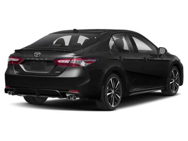 used 2019 Toyota Camry car, priced at $19,900