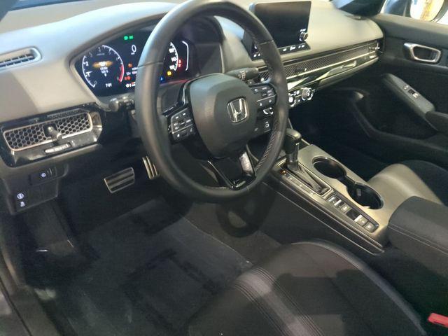 used 2023 Honda Civic car, priced at $24,700