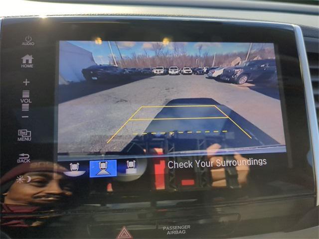 used 2020 Honda Ridgeline car, priced at $19,400