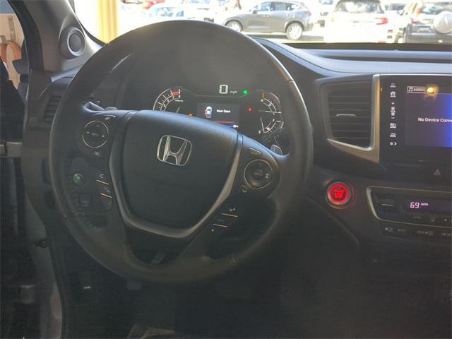 used 2020 Honda Ridgeline car, priced at $19,400