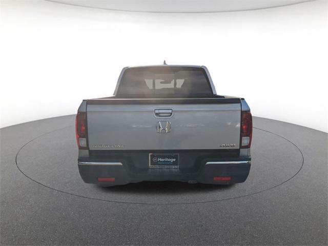 used 2020 Honda Ridgeline car, priced at $19,400