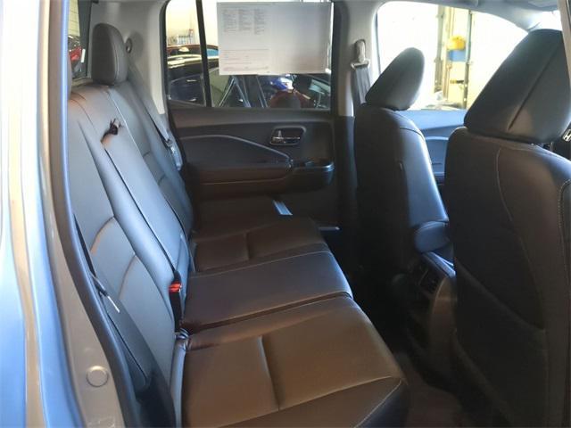 used 2020 Honda Ridgeline car, priced at $19,400