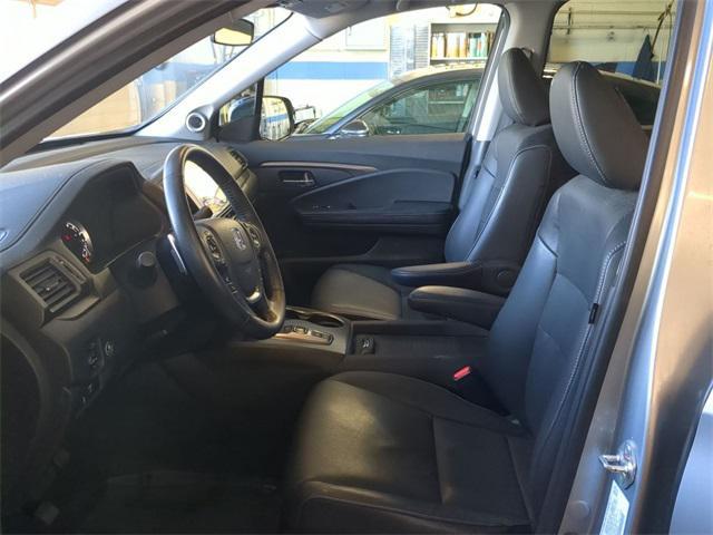 used 2020 Honda Ridgeline car, priced at $19,400