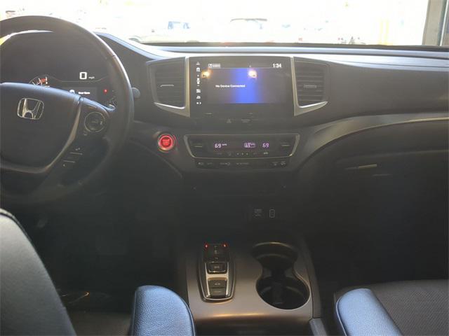 used 2020 Honda Ridgeline car, priced at $19,400