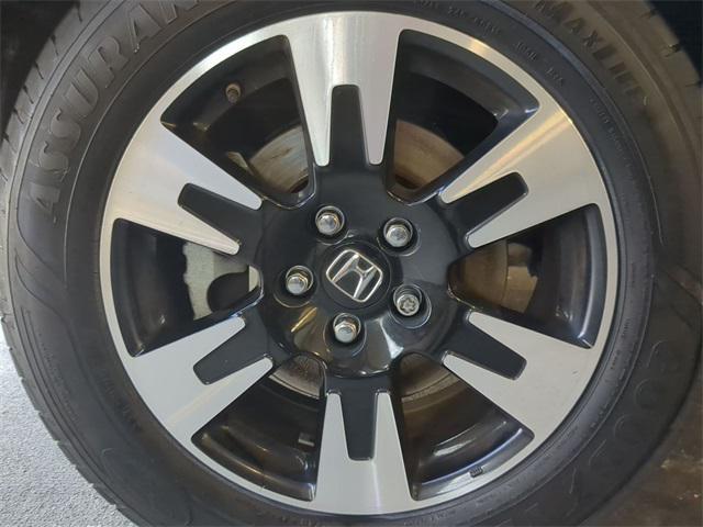 used 2020 Honda Ridgeline car, priced at $19,400