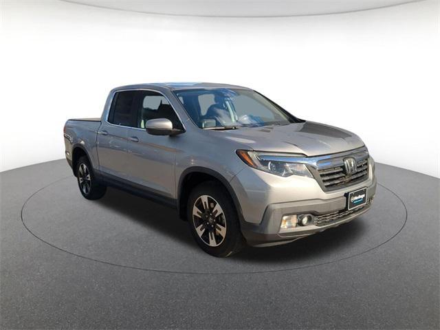 used 2020 Honda Ridgeline car, priced at $19,400
