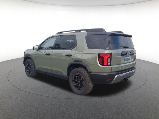 new 2026 Honda Passport car, priced at $51,754