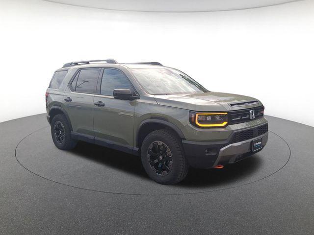 new 2026 Honda Passport car, priced at $51,754