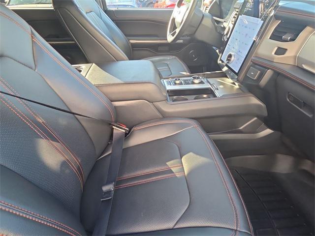 used 2024 Ford Expedition car, priced at $63,500