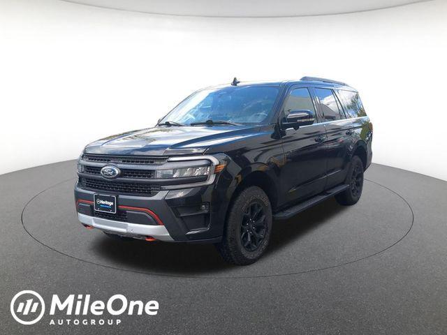 used 2024 Ford Expedition car, priced at $63,000