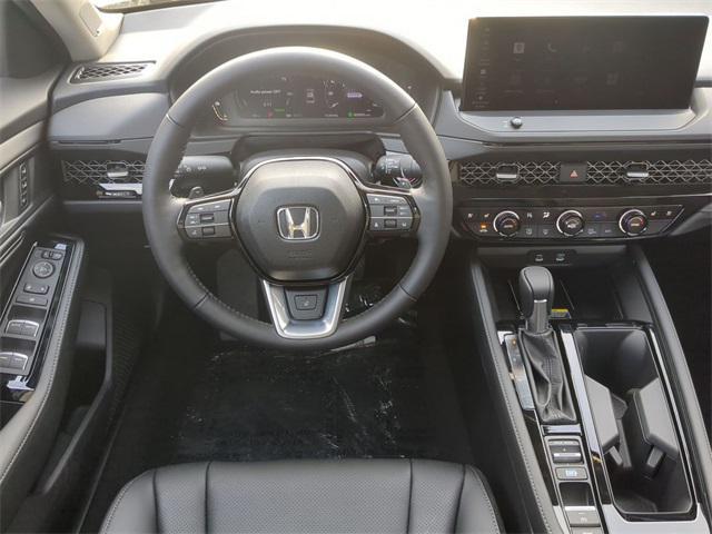 new 2025 Honda Accord Hybrid car, priced at $36,165