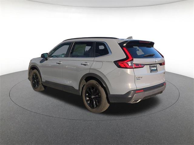 used 2024 Honda CR-V Hybrid car, priced at $31,000