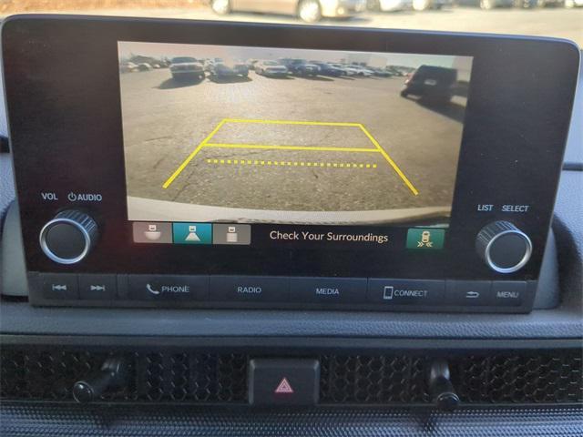 used 2024 Honda CR-V Hybrid car, priced at $31,000