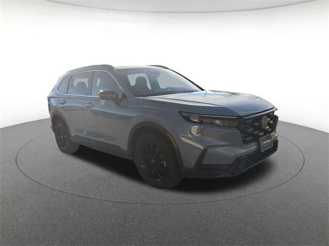 used 2024 Honda CR-V Hybrid car, priced at $31,000