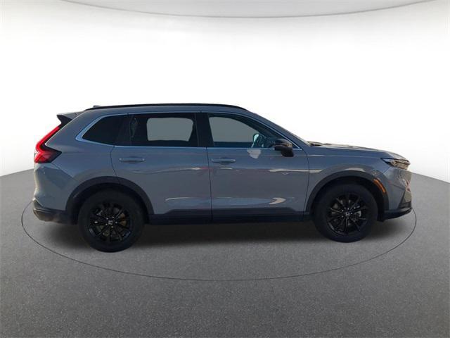 used 2024 Honda CR-V Hybrid car, priced at $31,000
