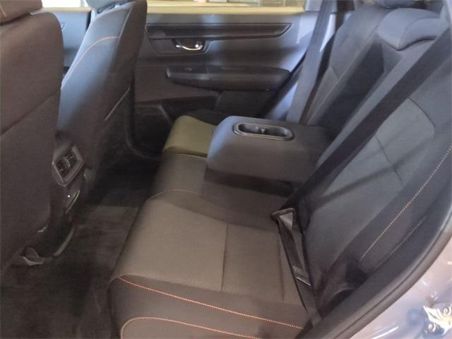 used 2024 Honda CR-V Hybrid car, priced at $31,000